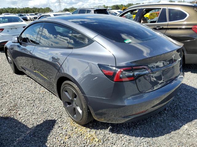 2022 TESLA MODEL 3 - 5YJ3E1EBXNF287404