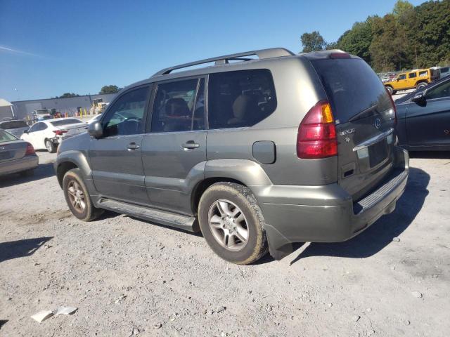 LEXUS GX 470 2006 gray 4dr spor gas JTJBT20X560105485 photo #3