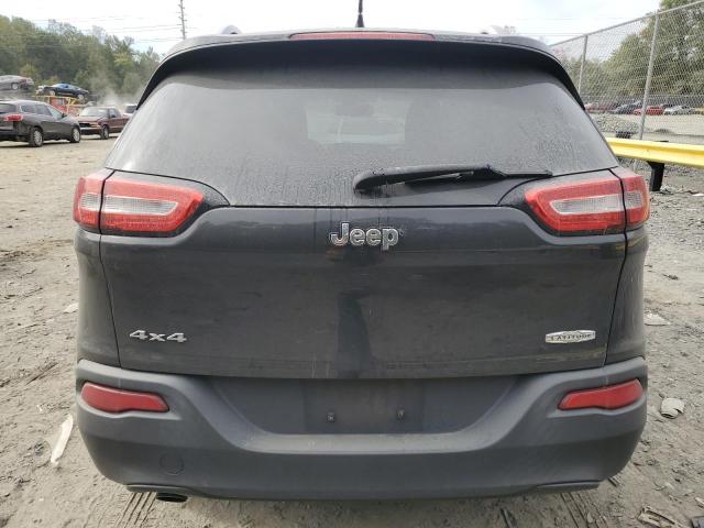 VIN 1C4PJMCBXEW204017 2014 Jeep Cherokee, Latitude no.6