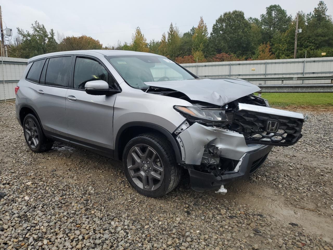 Lot #2935273338 2022 HONDA PASSPORT E