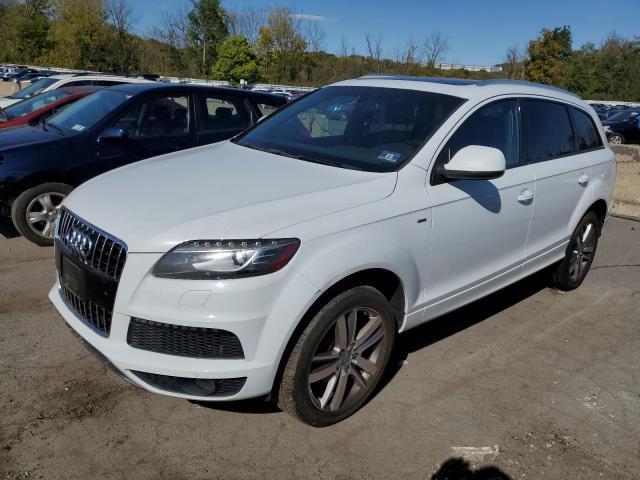 VIN WA1WMAFE8DD010467 2013 Audi Q7, Prestige no.1