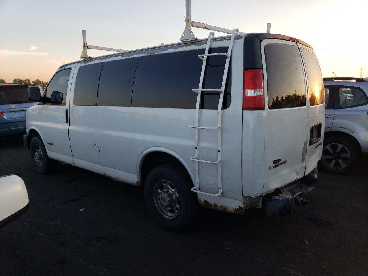 Lot #3004410717 2003 CHEVROLET EXPRESS G2