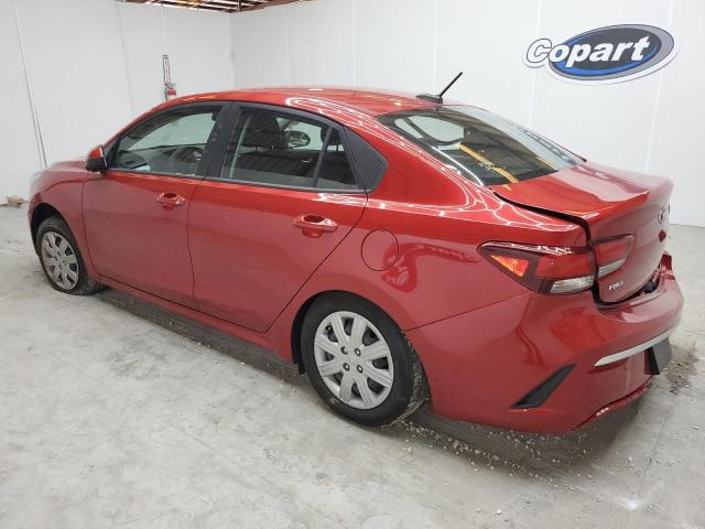 VIN 3KPA24AD8ME385621 2021 KIA RIO no.2