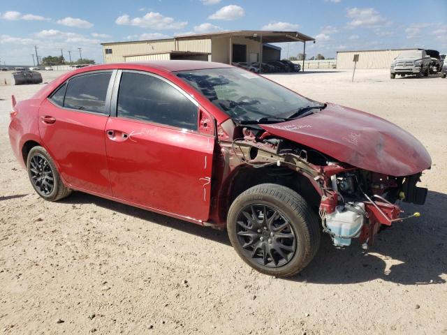 2019 TOYOTA COROLLA L - 2T1BURHE1KC170152