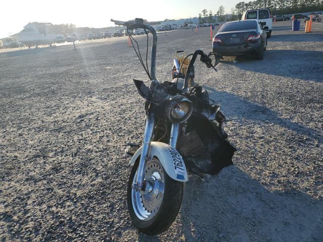 2007 HARLEY-DAVIDSON FLSTF 1HD1BX5107Y048231