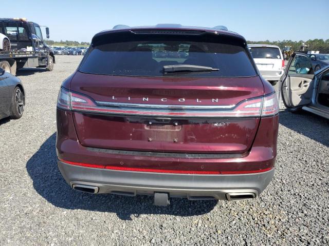 2019 LINCOLN NAUTILUS B 2LMPJ7J92KBL33612