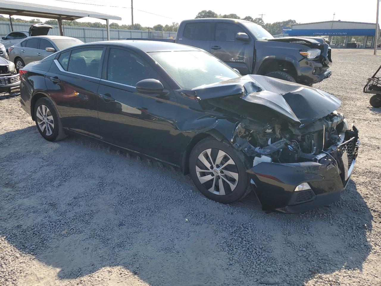 Lot #2972503955 2020 NISSAN ALTIMA S