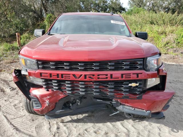 2021 CHEVROLET SILVERADO - 3GCPYBEHXMG161443