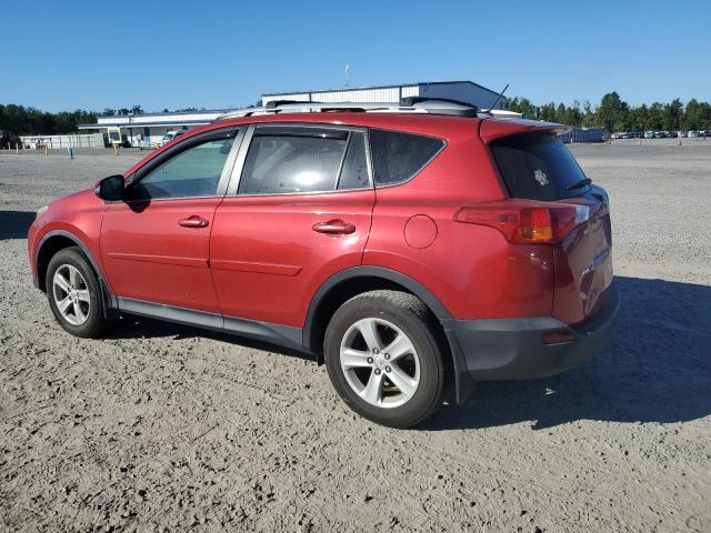 VIN 2T3WFREV7EW129809 2014 Toyota RAV4, Xle no.2