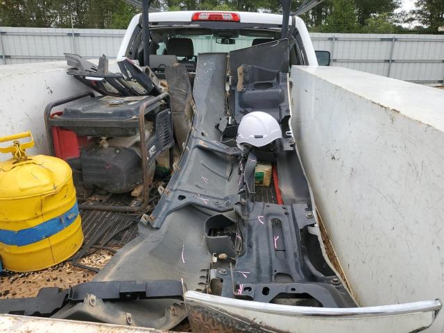 2017 CHEVROLET SILVERADO - 1GB2CUEG0HZ297425
