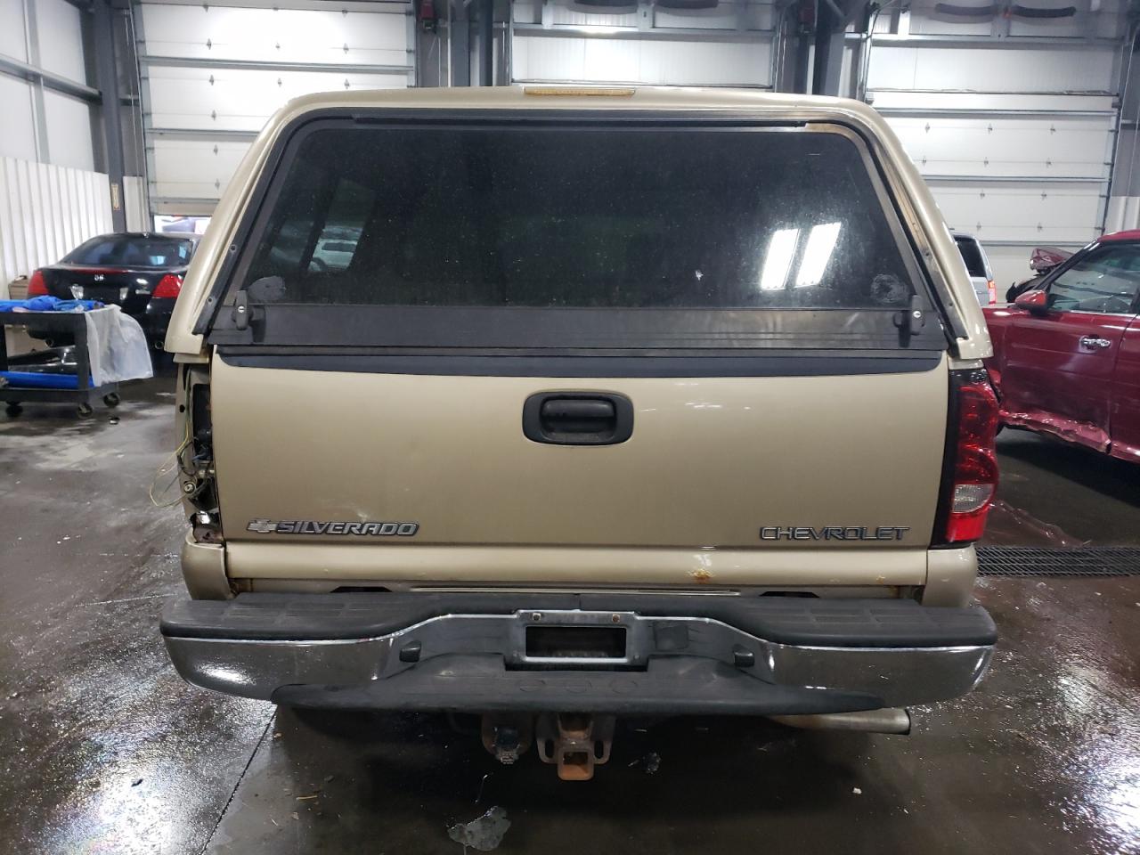 Lot #3055154963 2005 CHEVROLET SILVERADO