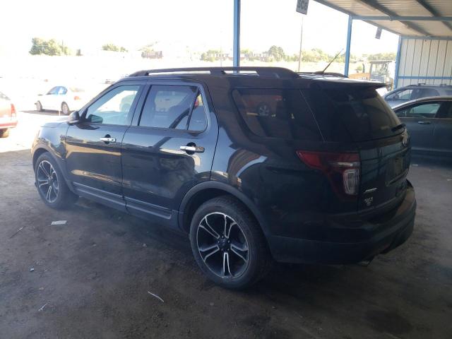 VIN 1FM5K8GT0EGB62896 2014 Ford Explorer, Sport no.2