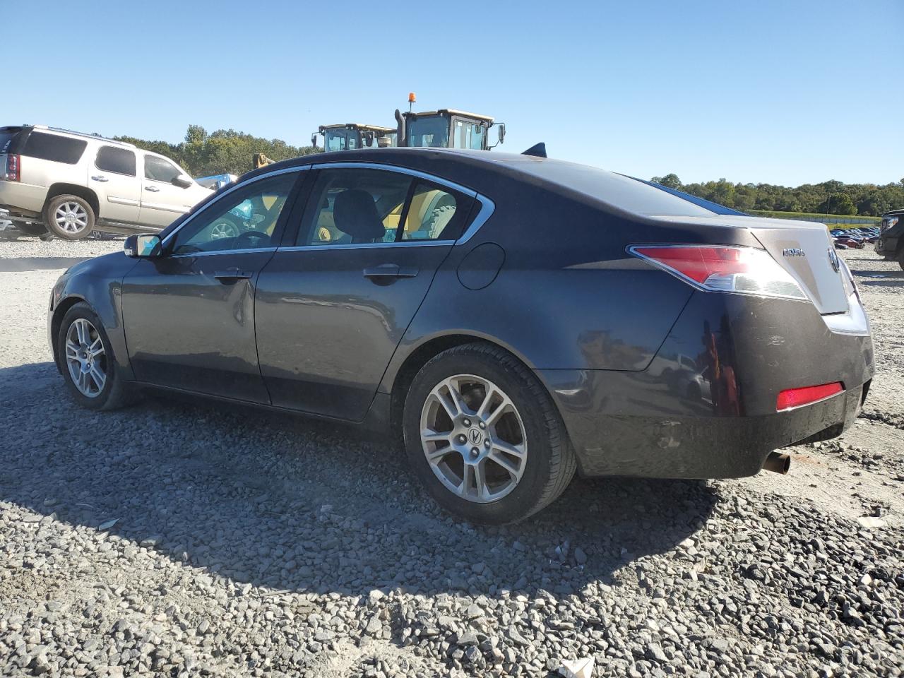 Lot #2908833933 2009 ACURA TL