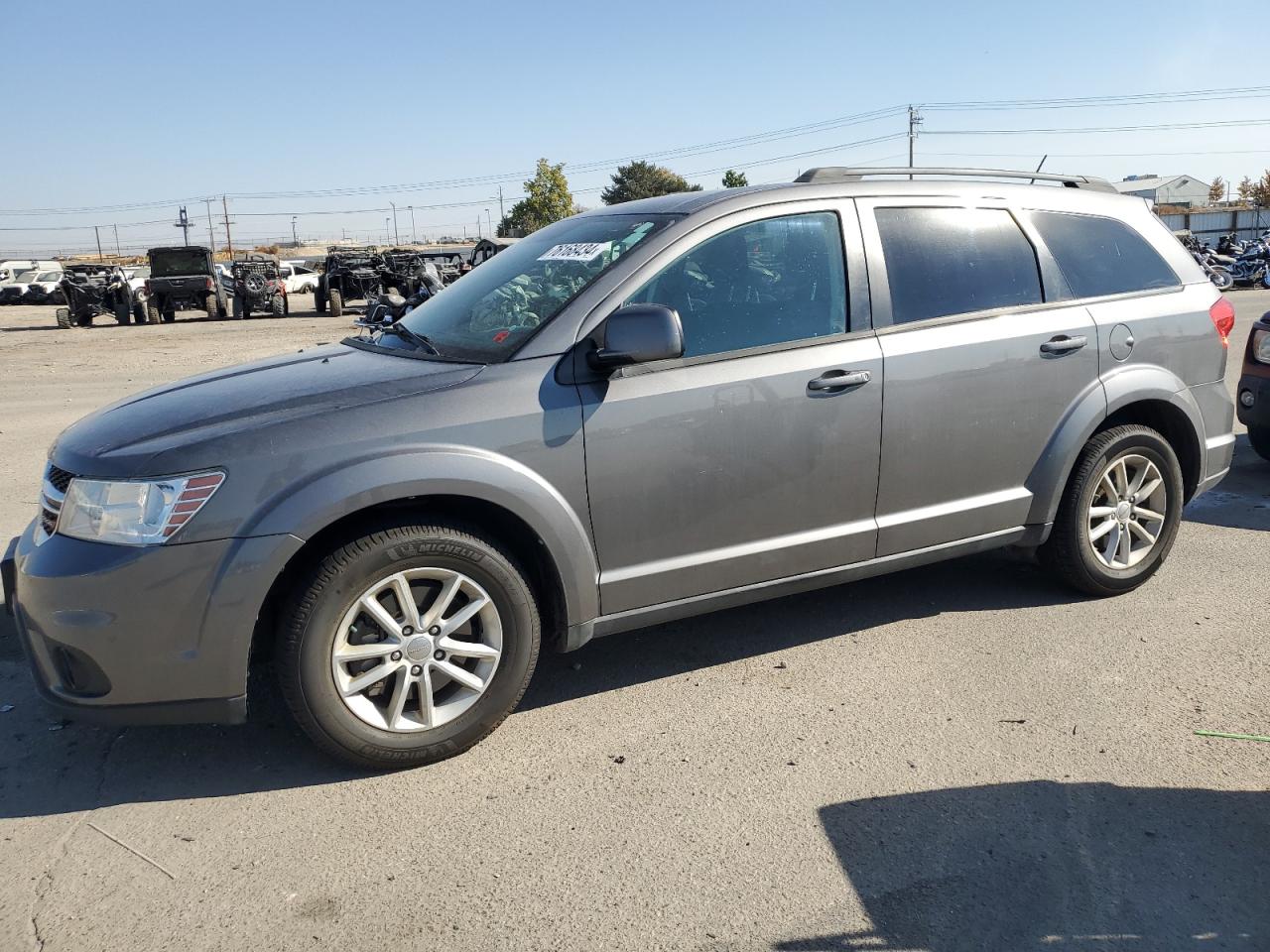 Dodge Journey 2013 SXT