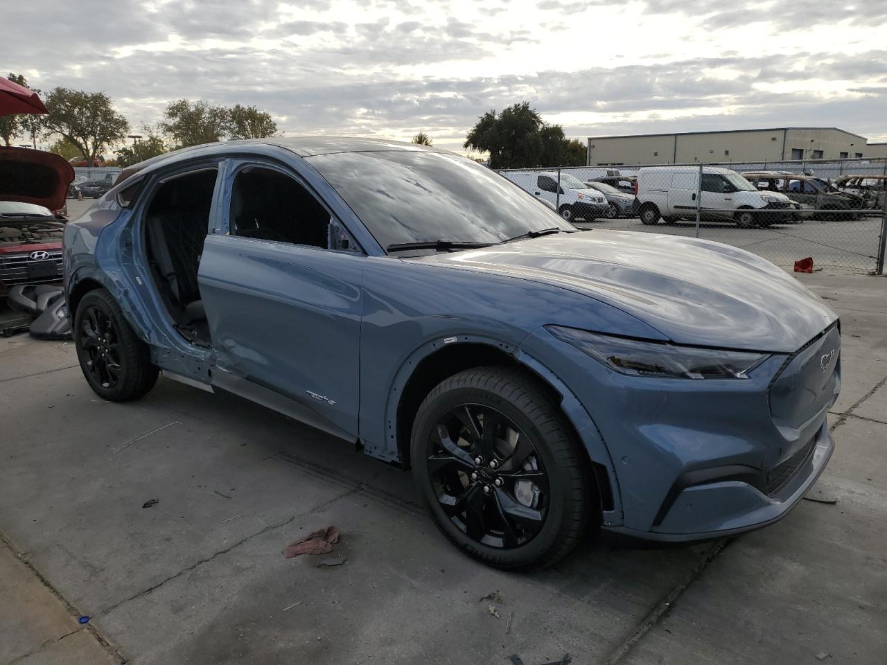 Lot #2986893761 2024 FORD MUSTANG MA