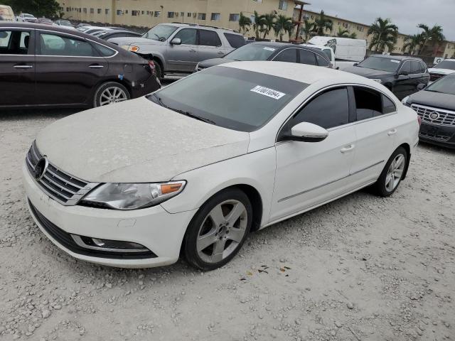 2013 VOLKSWAGEN CC SPORT #2962082147