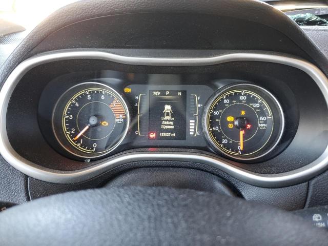 2016 JEEP CHEROKEE L - 1C4PJLCS3GW273628