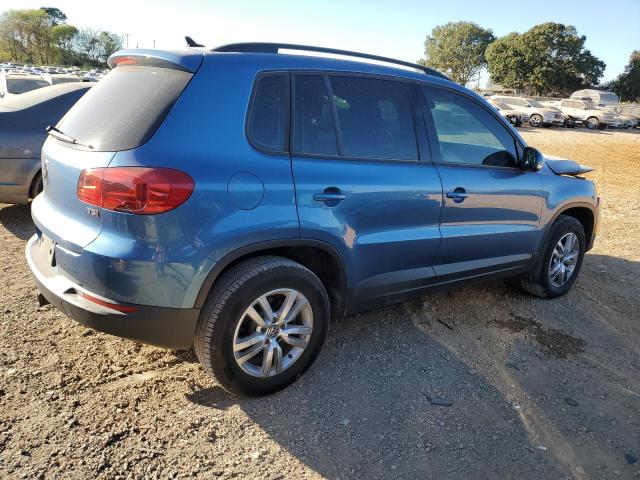 2017 VOLKSWAGEN TIGUAN S - WVGAV7AXXHK006331