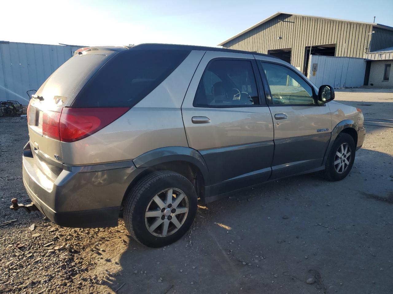 Lot #3029738661 2002 BUICK RENDEZVOUS