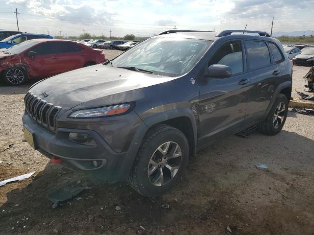 2015 JEEP CHEROKEE T - 1C4PJMBS5FW648442