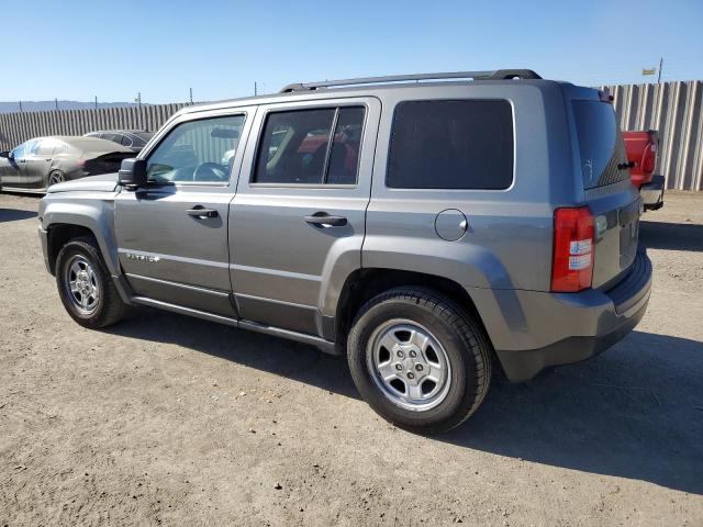 VIN 1C4NJPBA0DD140775 2013 Jeep Patriot, Sport no.2