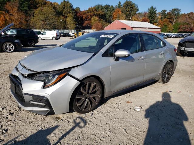 2021 TOYOTA COROLLA SE - 5YFS4MCE9MP064559