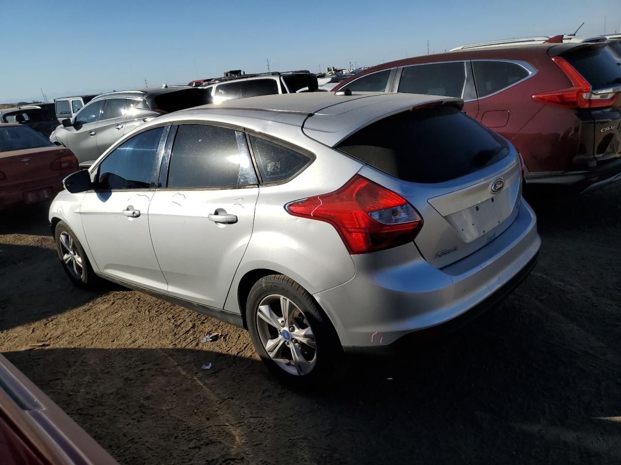 Lot #3034325063 2012 FORD FOCUS SE