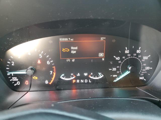 2020 FORD ESCAPE SE - 1FMCU9G6XLUC73665