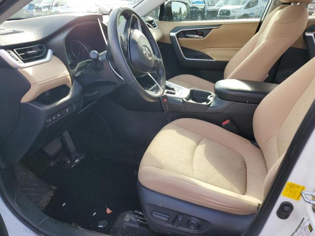 2020 TOYOTA RAV4 XLE - 2T3P1RFV3LW094698