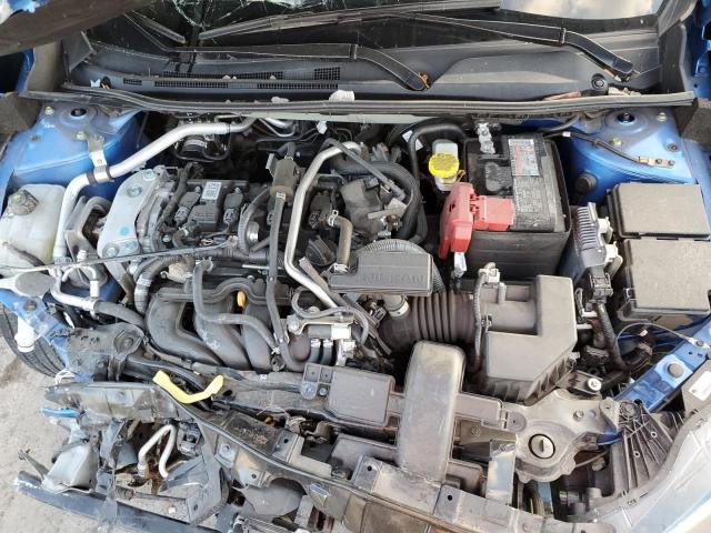 2022 NISSAN SENTRA SV - 3N1AB8CV9NY247215