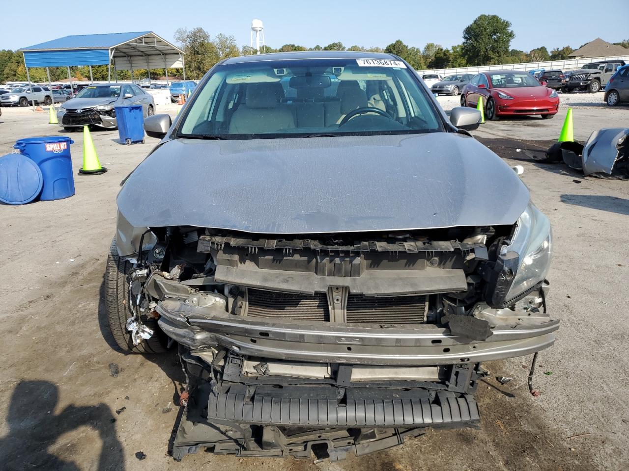 Lot #2919160668 2016 SUBARU LEGACY 3.6