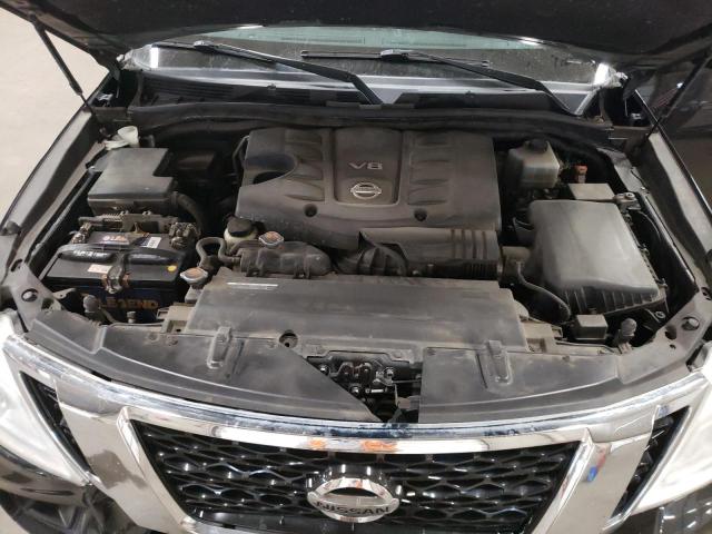 2018 NISSAN ARMADA SV - JN8AY2NC4J9550265