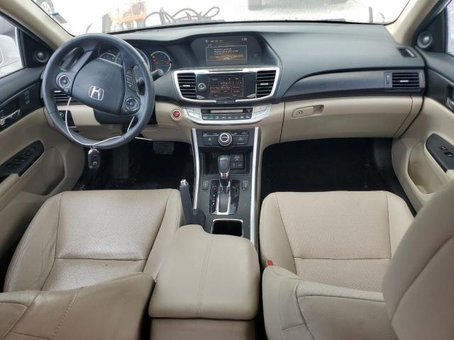 2015 HONDA ACCORD EXL - 1HGCR3F83FA027635