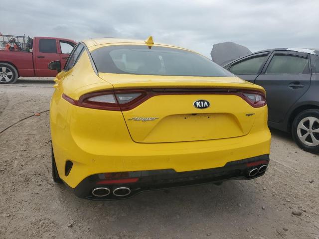 VIN KNAE55LC3J6020149 2018 KIA Stinger, GT2 no.6