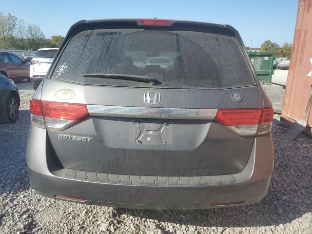 VIN 5FNRL5H6XFB016916 2015 Honda Odyssey, Exl no.6