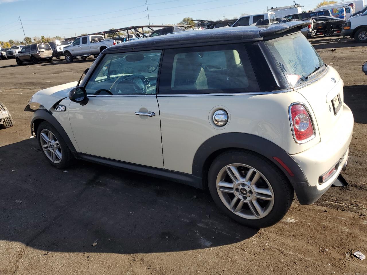 Lot #3004410731 2011 MINI COOPER S