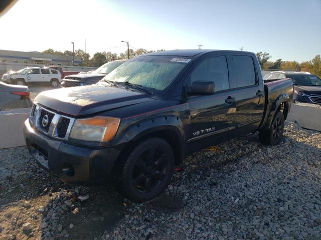 2011 NISSAN TITAN S #3025150183