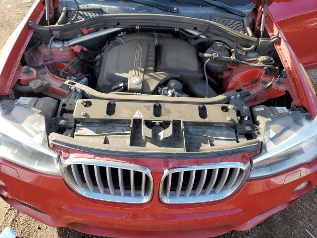 2016 BMW X3 XDRIVE3 - 5UXWX7C52G0R17133