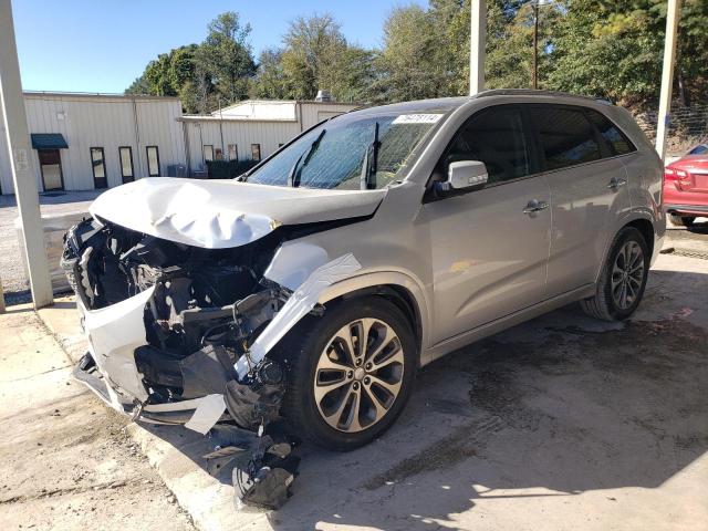 VIN 5XYKW4A76FG569478 2015 KIA Sorento, SX no.1