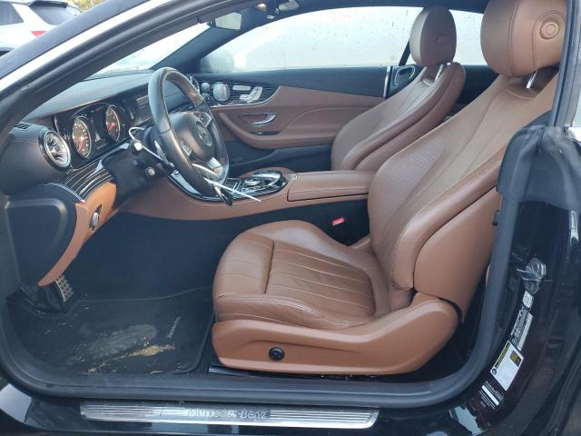 2018 MERCEDES-BENZ E 400 - WDD1J6FBXJF053676