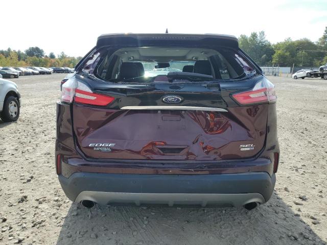 2020 FORD EDGE SEL - 2FMPK4J97LBA65794