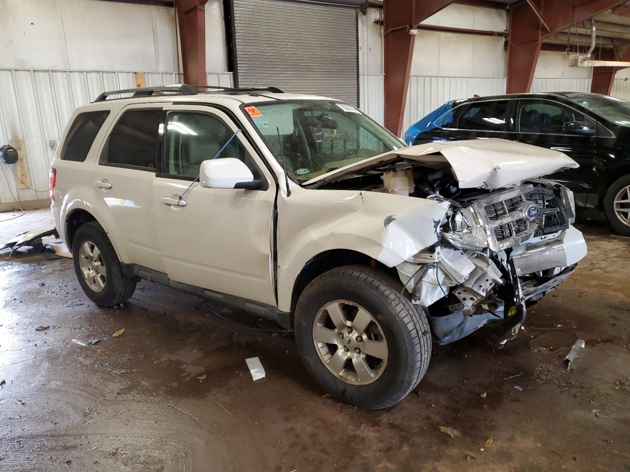 Lot #2952896751 2012 FORD ESCAPE LIM