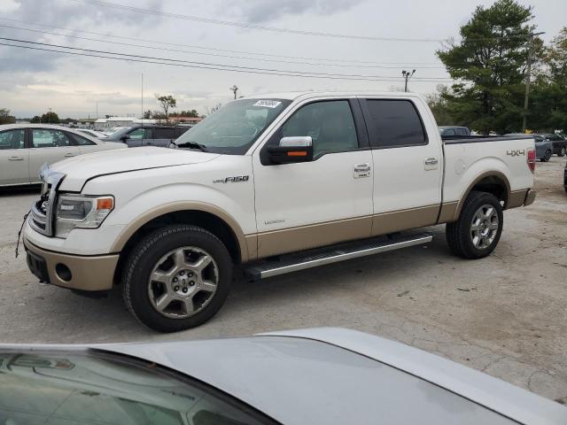 VIN 1FTFW1ET2EFA26119 2014 FORD F-150 no.1