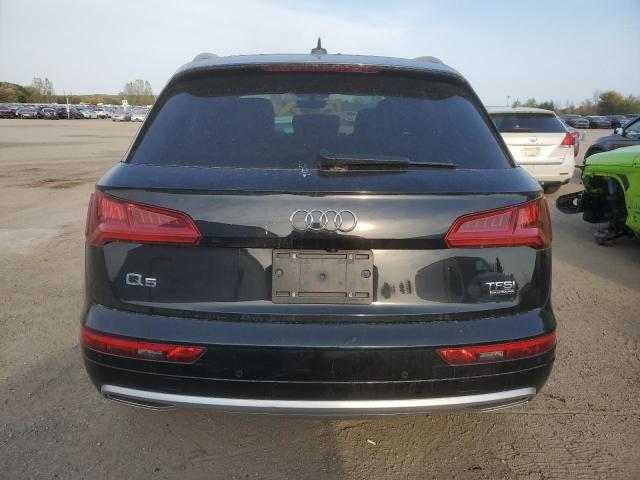 2018 AUDI Q5 PRESTIG - WA1CNBFY5J2130217