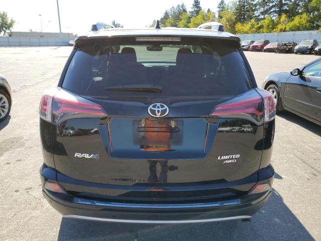 2017 TOYOTA RAV4 LIMIT - 2T3DFREV8HW663171