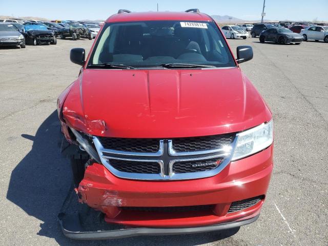 2016 DODGE JOURNEY SE - 3C4PDCAB6GT249596