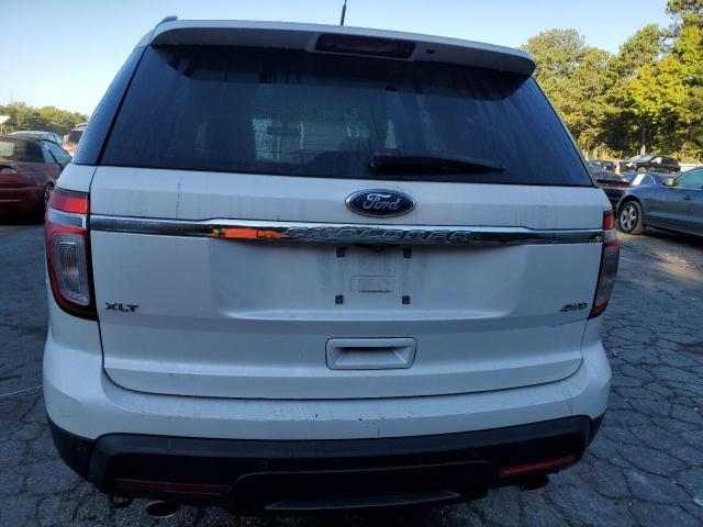 VIN 1FM5K8D8XFGB42589 2015 Ford Explorer, Xlt no.6