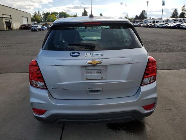 2017 CHEVROLET TRAX LS - KL7CJNSBXHB131326