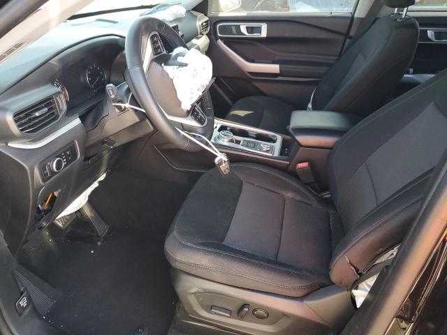 2023 FORD EXPLORER X - 1FMSK8DH9PGC25743