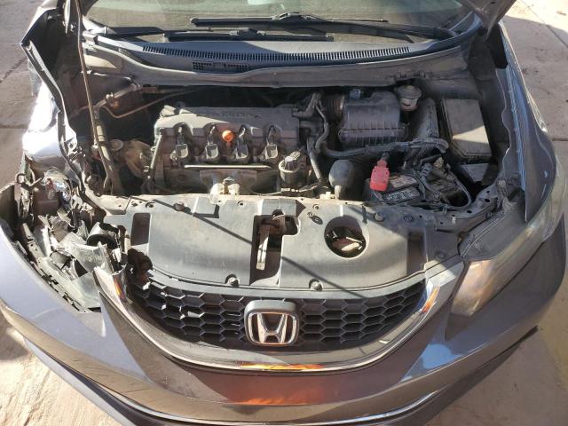 VIN 2HGFB2F76FH527521 2015 Honda Civic, SE no.11